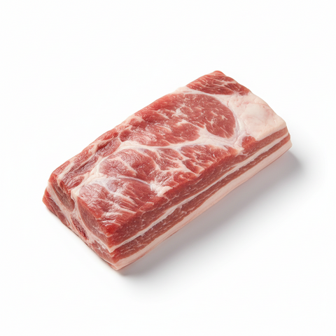 Costine di Maiale per Grigliata