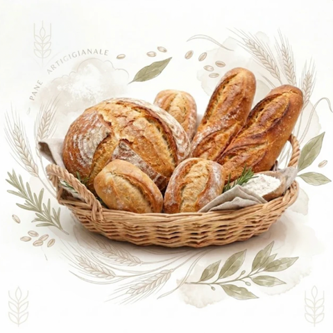 Pane Selezionato