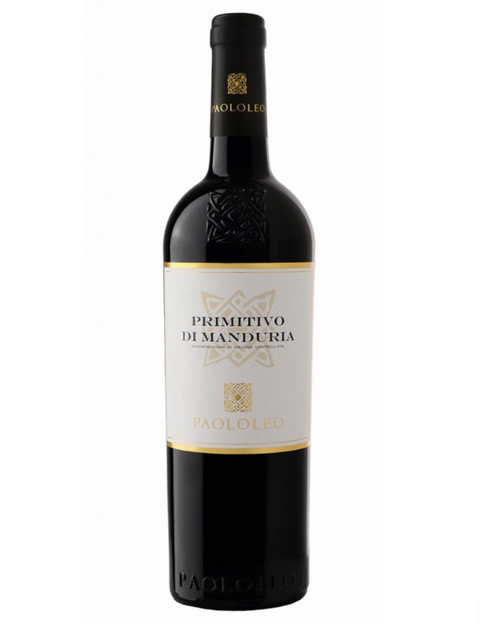 Primitivo di Manduria DOC