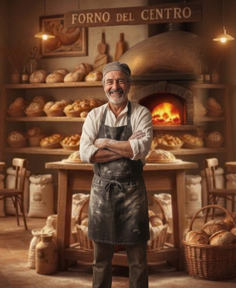 Forno del Centro