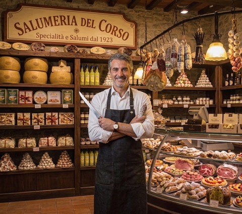Salumeria del Corso