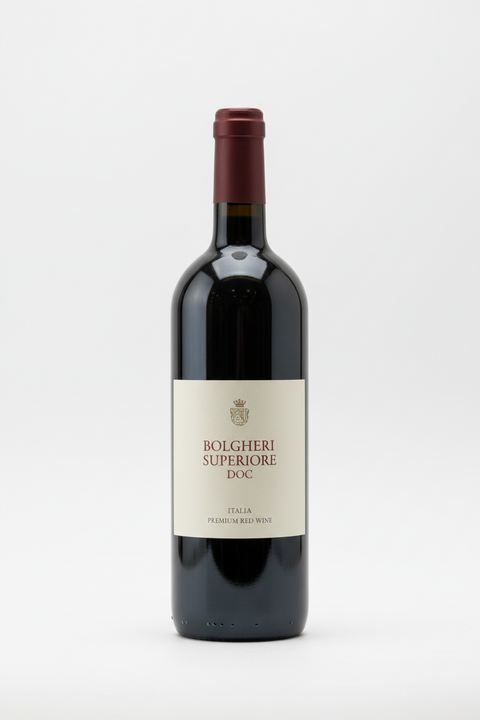 Bolgheri Superiore DOC