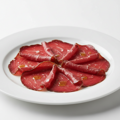 Bresaola punta d'anca