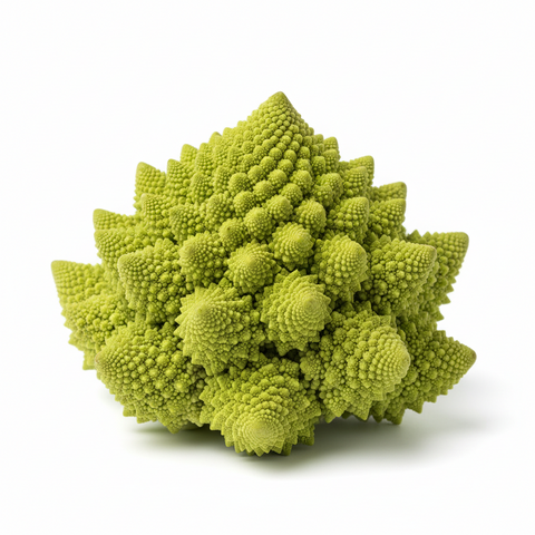 Cavolo romanesco Puglia