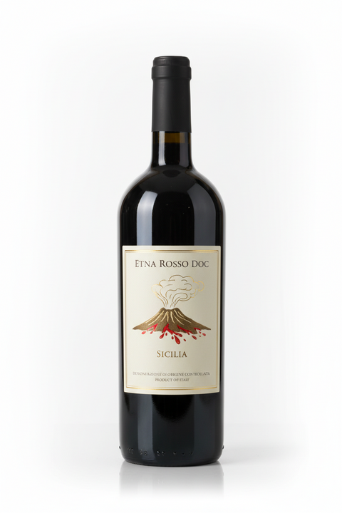 Etna Rosso DOC