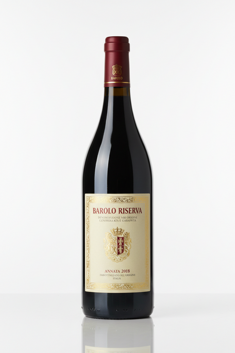 Barolo Riserva DOCG