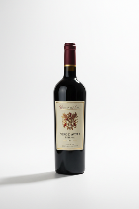 Nero d'Avola Riserva DOC
