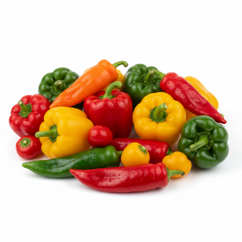 Peperoni misti Sicilia