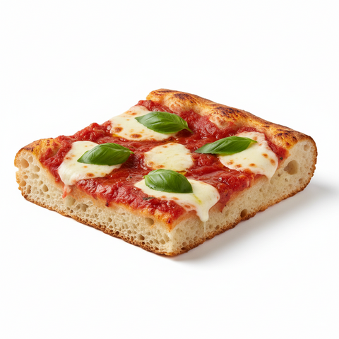 Pizza al Trancio