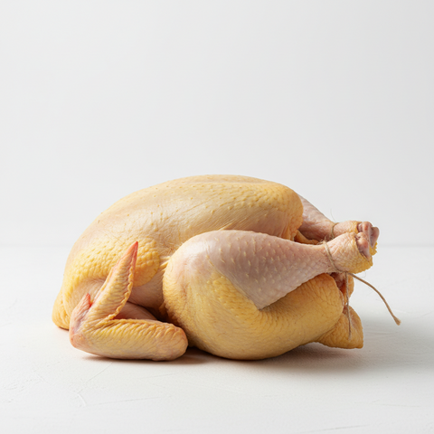 Pollo Ruspante Intero