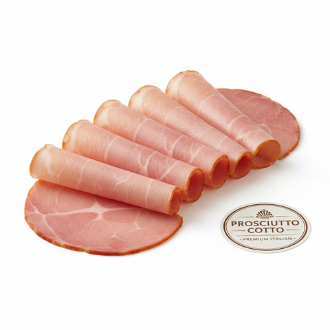 Prosciutto cotto alta qualità