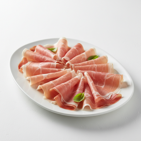 Prosciutto crudo dolce