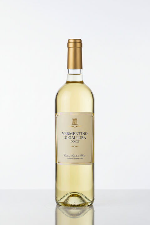 Vermentino di Gallura DOCG
